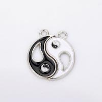 Zinc Alloy Enamel Pendants Sold By PC