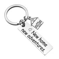 Stainless Steel chiave del catenaccio, acciaio inox, unisex & formato differente per scelta, colore originale, Venduto da PC