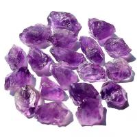 Amethyst Decoration irregular polished purple Sold By PC