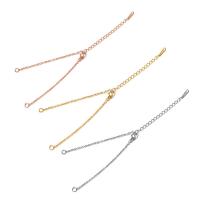 Inossidabile, Acciaio, Bracciale, Ricerca, acciaio inox, placcato, gioielli di moda & DIY & per la donna, nessuno, Venduto da PC