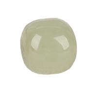 Natural Jade Beads Jade Qinghai Round DIY Sold By PC