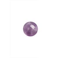 Natuurlijke Amethyst kralen, Amethist, Ronde, DIY & verschillende grootte voor keus, purper, Verkocht door PC