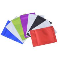 Resealable Plastic Zip Lock Bag Aluminum Sold By Bag