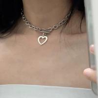 Ожерелье Мода Choker, цинковый сплав, Другое покрытие, Женский, Много цветов для выбора, длина Приблизительно 11.81 дюймовый, продается PC