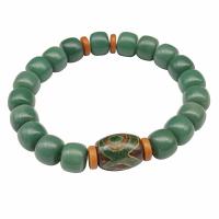 Wrist Mala Bodhi Root Unisex 8mm Sold By Strand