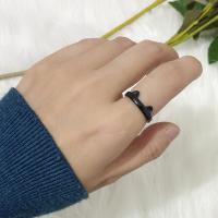 Zinc Alloy Åbent fingerring, forgyldt, mode smykker & for kvinde, flere farver til valg, Solgt af PC