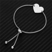 Stainless Steel Jewelry Bracelet plated fashion jewelry & Unisex Sold By PC