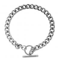 Stainless Steel Jewelry Bracelet fashion jewelry & Unisex Sold By PC