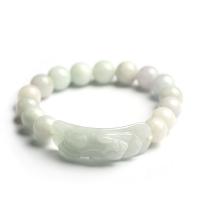 Gemstone Bracciali, unisex & anti-fatica, 38*6*14mm,7.5mm, Venduto da filo