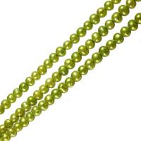 Kartoffel ferskvandskulturperle Beads, Ferskvandsperle, 8-9mm, Hole:Ca. 0.8mm, Solgt Per Ca. 14.7 inch Strand