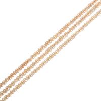 Brambor pěstované sladkovodní perle, Sladkovodní Pearl, přírodní, růžový, 4-5mm, Otvor:Cca 0.8mm, Prodáno za Cca 14.5 inch Strand