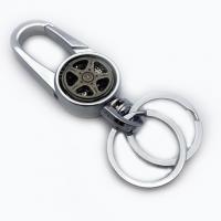 Zinc Alloy Key Clasp Unisex Sold By PC