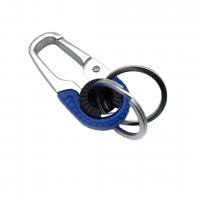 Zinc Alloy Key Lås, med Plastic, Unisex, flere farver til valg, 62x22mm, Solgt af PC