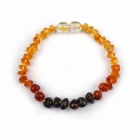 Children Bracelet & Bangle Amber polished for children Length 15 cm Sold By PC