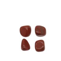 Sesame Jasper Decoratie, Plein, rood, 10pC's/Bag, Verkocht door Bag