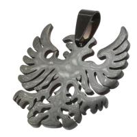 Stainless Steel Pendants black Sold By PC