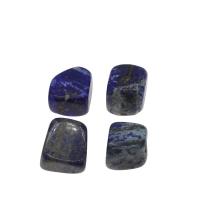 Lapis Lazuli Decoration Square blue Sold By Bag