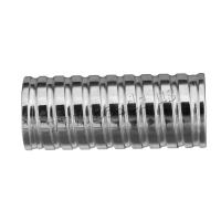 Fermoir magnétique en acier inoxydable, pilier, couleur originale, 11x26x11mm,8.5mm, 10PC/lot, Vendu par lot