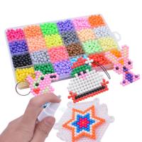 Umělá hmota DIY Pojistka Pegboards Set, lepivé & různé styly pro výběr, smíšené barvy, 200x145x55mm, Prodáno By Box