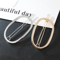 Hair Clip Zinc Alloy plated fashion jewelry & for woman Sold By PC