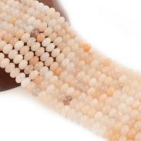 Natural Aventurine Beads Pink Aventurine Flat Round polished DIY pink Sold Per 38 cm Strand