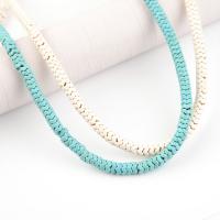 Χάντρες Turquoise, τυρκουάζ, γυαλισμένο, DIY, περισσότερα χρώματα για την επιλογή, Sold Per 38 cm Strand