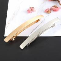 Hair Barrettes Zinc Alloy plated fashion jewelry & for woman Sold By PC