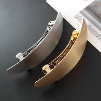 Hair Barrettes Zinc Alloy plated fashion jewelry & for woman Sold By PC