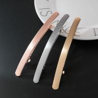 Hair Barrettes Zinc Alloy plated fashion jewelry & for woman Sold By PC