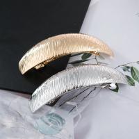 Hair Barrettes Zinc Alloy plated fashion jewelry & for woman Sold By PC