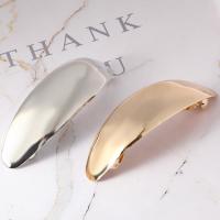 Hair Barrettes Zinc Alloy plated fashion jewelry & for woman Sold By PC