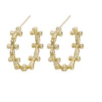 Lo zinco in lega Stud Earring, lega in zinco, stili diversi per la scelta & per la donna, nessuno, 17x25mm, Venduto da coppia