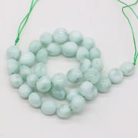 Ange Bead, Oregelbunden, naturlig, DIY, vit, 10-12mm, Såld Per 38 cm Strand