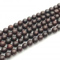 Natural Jasper Brecciated Beads Round polished DIY red Sold Per 38 cm Strand