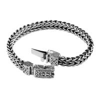 Thaïlande bracelet, pour homme, argent, Vendu par PC