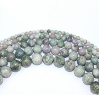 Lucky Stone Kraal, Ronde, DIY, gemengde kleuren, Per verkocht 40 cm Strand