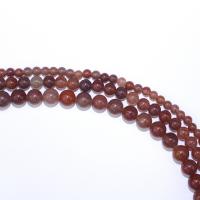 Natural Aventurine Beads Purple Aventurine Round DIY mixed colors Sold Per 40 cm Strand