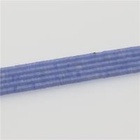 Přírodní Purple Achát korálky, Flat Round, lesklý, DIY, nachový, 2x4mm, Prodáno za 39 cm Strand