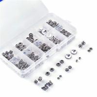 Zinek Spacer Beads, starožitné barva postříbřená, DIY, nikl, olovo a kadmium zdarma, 4mm, 5mm, 6.5mm, 7.5mm, 8.5mm, 10mm, 11mm, Prodáno By nastavit