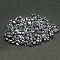 Terahertz Stone Decoration black 10-20mm Sold By G