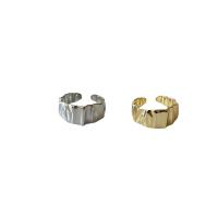 ottone Anelli Cuff, placcato color oro, Regolabile & per la donna, nessuno, Venduto da PC