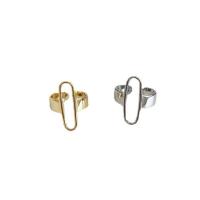 ottone Anelli Cuff, placcato, Regolabile & per la donna & cavo, nessuno, Venduto da PC