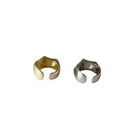 ottone Anelli Cuff, placcato, Regolabile & per la donna, nessuno, Venduto da PC