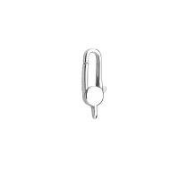 925 - Sterling - Argento, Aragosta, Artiglio, Clasp, 925 sterline d'argento, placcato, DIY & stili diversi per la scelta, Venduto da PC