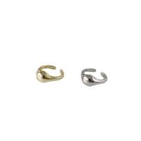 ottone Anelli Cuff, placcato, Regolabile & per la donna, nessuno, Venduto da PC