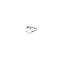 925 - Sterling - Argento, Aragosta, Artiglio, Clasp, 925 sterline d'argento, DIY & stili diversi per la scelta, Venduto da PC