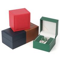 Guarda Jewelry Box, PU, Quadrato, nessuno, 110x110x88mm, 5PC/lotto, Venduto da lotto