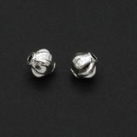 Coirníní Jewelry Alloy Sinc, Sinc Alloy, Lantern, DIY, dath bunaidh, 6mm, Thart 1000ríomhairí pearsanta/Mála, Díolta De réir Mála