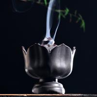 Traditional Ceramic Inserted Burner Incense Seat Porcelain plated for home and office & durable Sold By PC