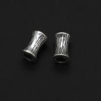 Coirníní Tube since Alloy, Sinc Alloy, DIY, dath bunaidh, 13mm, Thart 1000ríomhairí pearsanta/Mála, Díolta De réir Mála